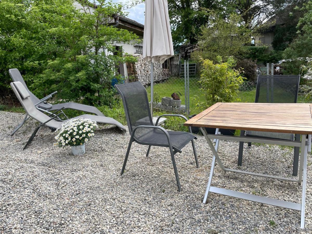 Am Weinberg - Stilvoll, Ruhig, Zum Wohlfuehlen Apartment Pfaffenweiler Exterior photo